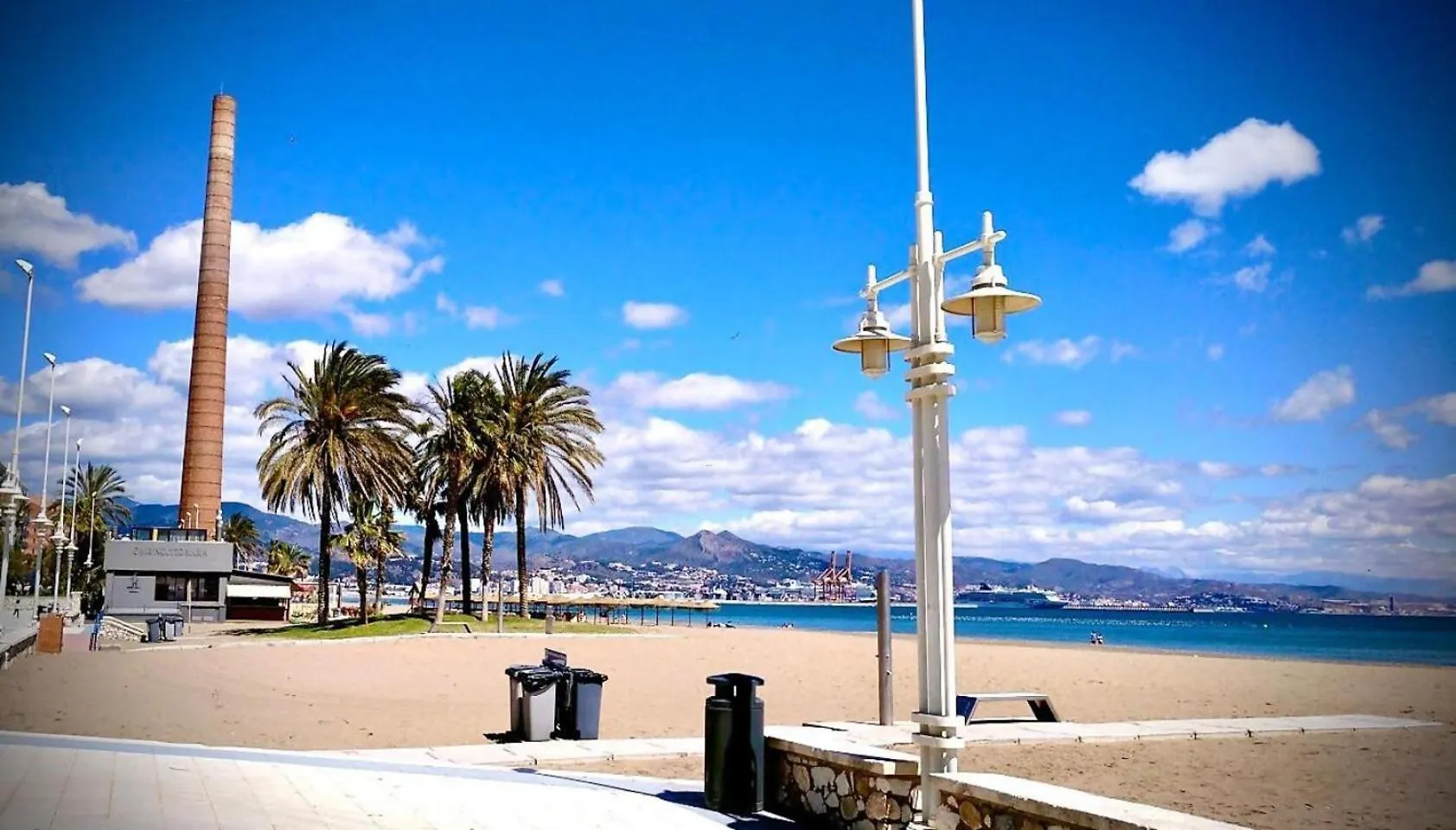 Cosmopolitan Loft & Malaga Beach contacts