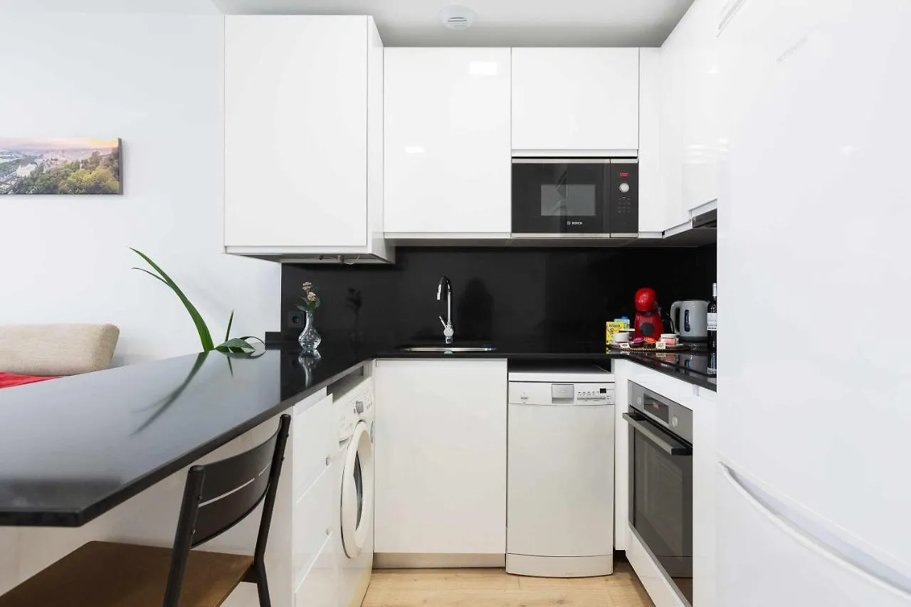 Apartamento Cosmopolitan Loft & Malaga Beach España