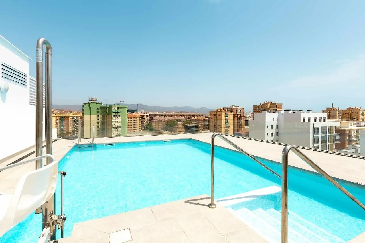 Apartamento Cosmopolitan Loft & Malaga Beach España