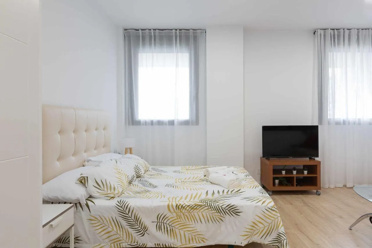 Apartamento Cosmopolitan Loft & Malaga Beach