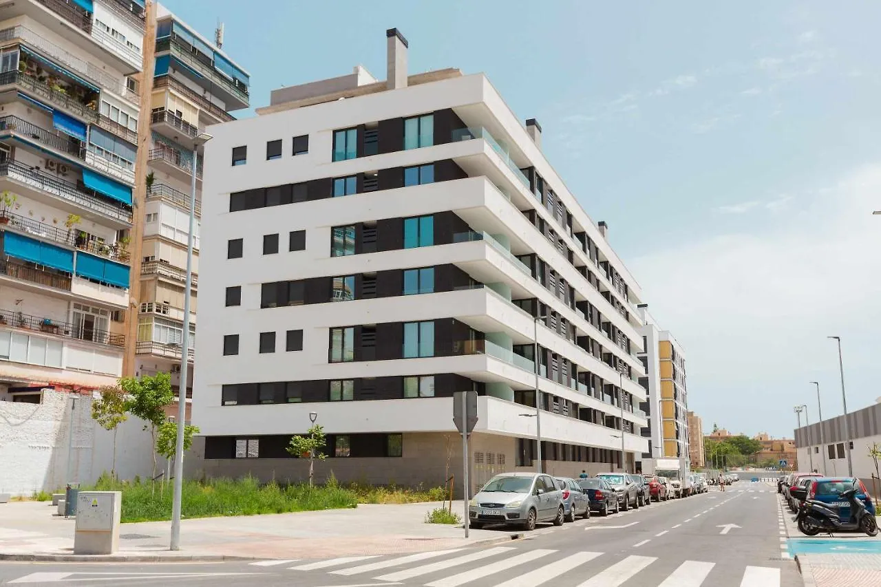 Cosmopolitan Loft & Malaga Beach España